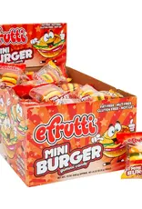 E-Frutti E-Frutti Mini Gummi Burger 0.32oz