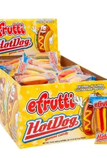 E-Frutti E-Frutti Gummi Hot Dogs 0.32oz