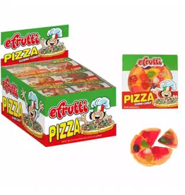 E-Frutti E-Frutti Gummi Pizza 0.55oz
