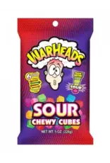 Warheads Warheads Chewy Cubes 5oz