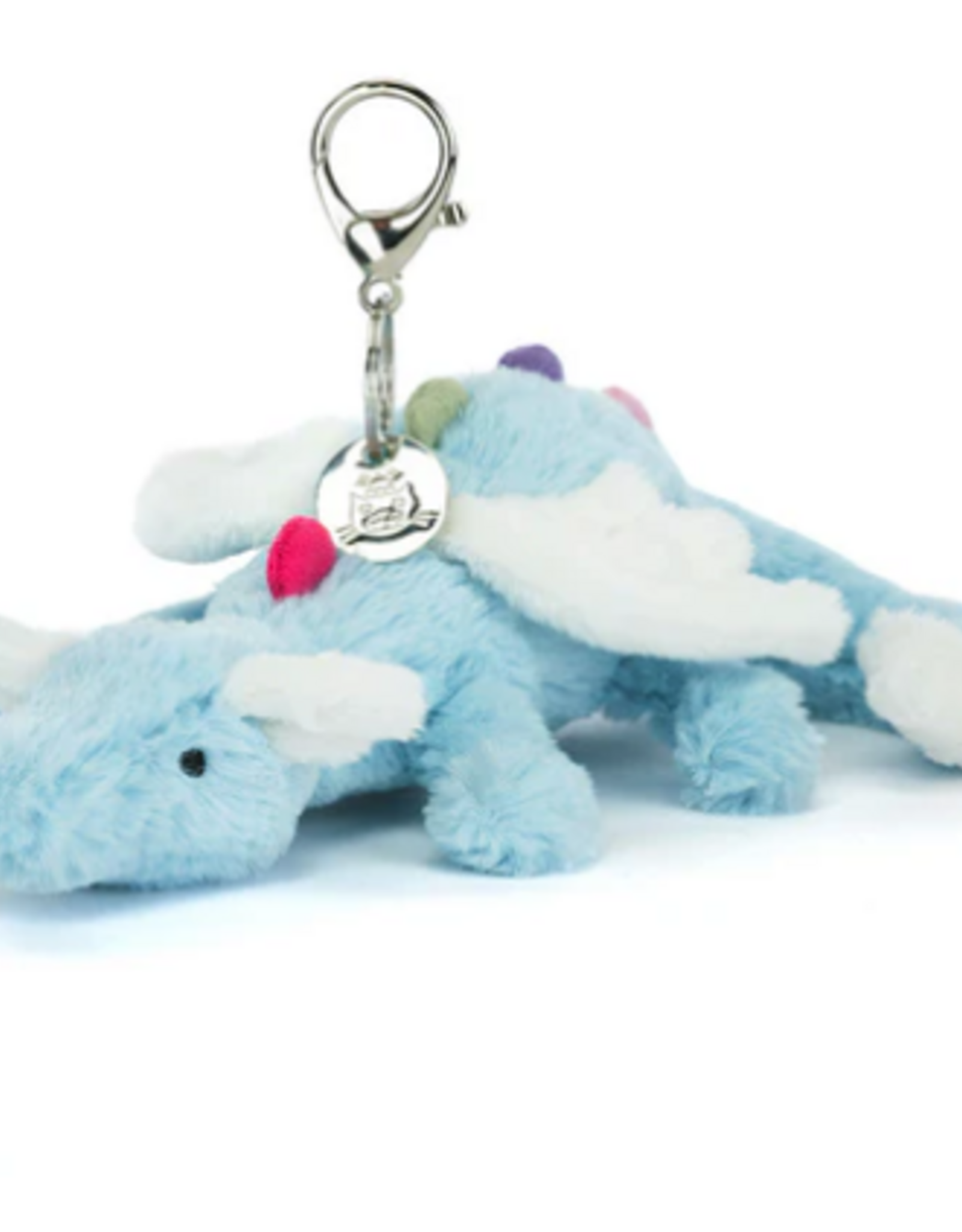 Jellycat Sky Dragon Bag Charm