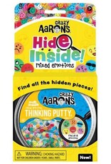 Crazy Aaron's Thinking Putty 4" THINKING PUTTY - MIXED EMOTIONS