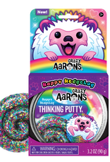 Crazy Aaron's Thinking Putty 4" THINKING PUTTY - HAPPY HEDGEHOG