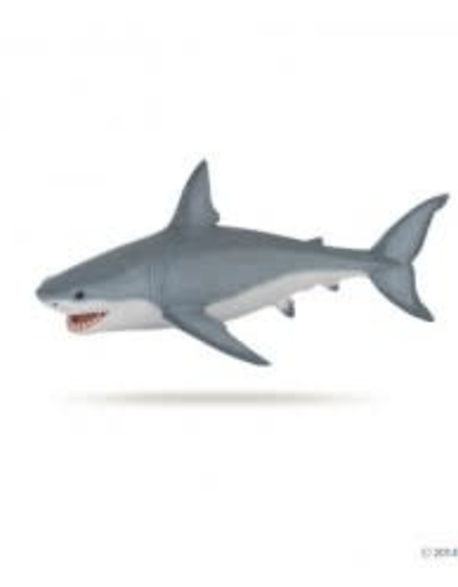 Papo Papo White Shark