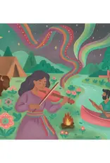 Villager Dancing Sky 1000p