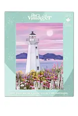 Villager Harbour Lighthouse 1000p