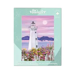 Villager Harbour Lighthouse 1000pc