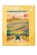 Villager Yukon Road Trip 1000pc