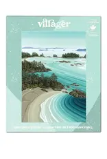 Villager Soaring Over Tofino 1000p