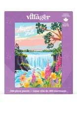Villager Niagara Falls 500pc