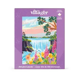 Villager Niagara Falls 500pc