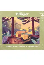 Villager Twilight Campsite 1000pc