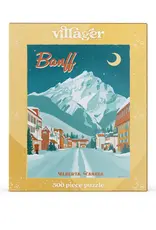 Villager Banff Moonlight 500pc