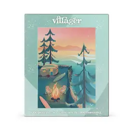 Villager Coastal Camping 1000p