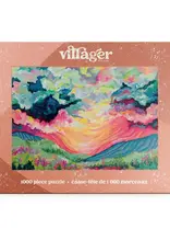 Villager Daybreak 1000pc
