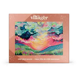 Villager Daybreak 1000pc