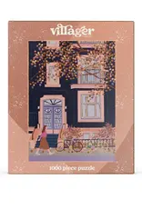 Villager Autumn in Montreal 1000p