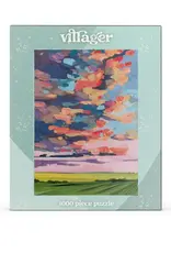 Villager Prairie Sky 1000pc