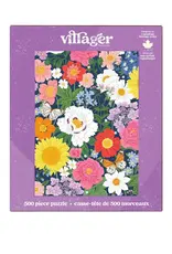 Villager Midnight Blooms 500pc