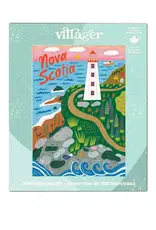 Villager Nova Scotia Shores 500p