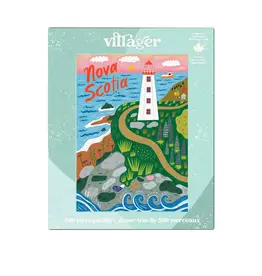 Villager Nova Scotia Shores 500p