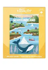 Villager Newfoundland Sites 500pc