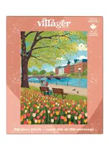 Villager Tulip Season 500p