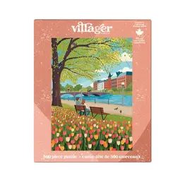Villager Tulip Season 500p