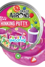Crazy Aaron's Thinking Putty 4" THINKING PUTTY - MIX YOUR OWN FRUITY SMOOTHY