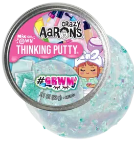 Crazy Aaron's Thinking Putty 4" THINKING PUTTY - MIX YOUR OWN GRWM