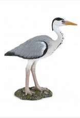 Papo Papo Grey Heron