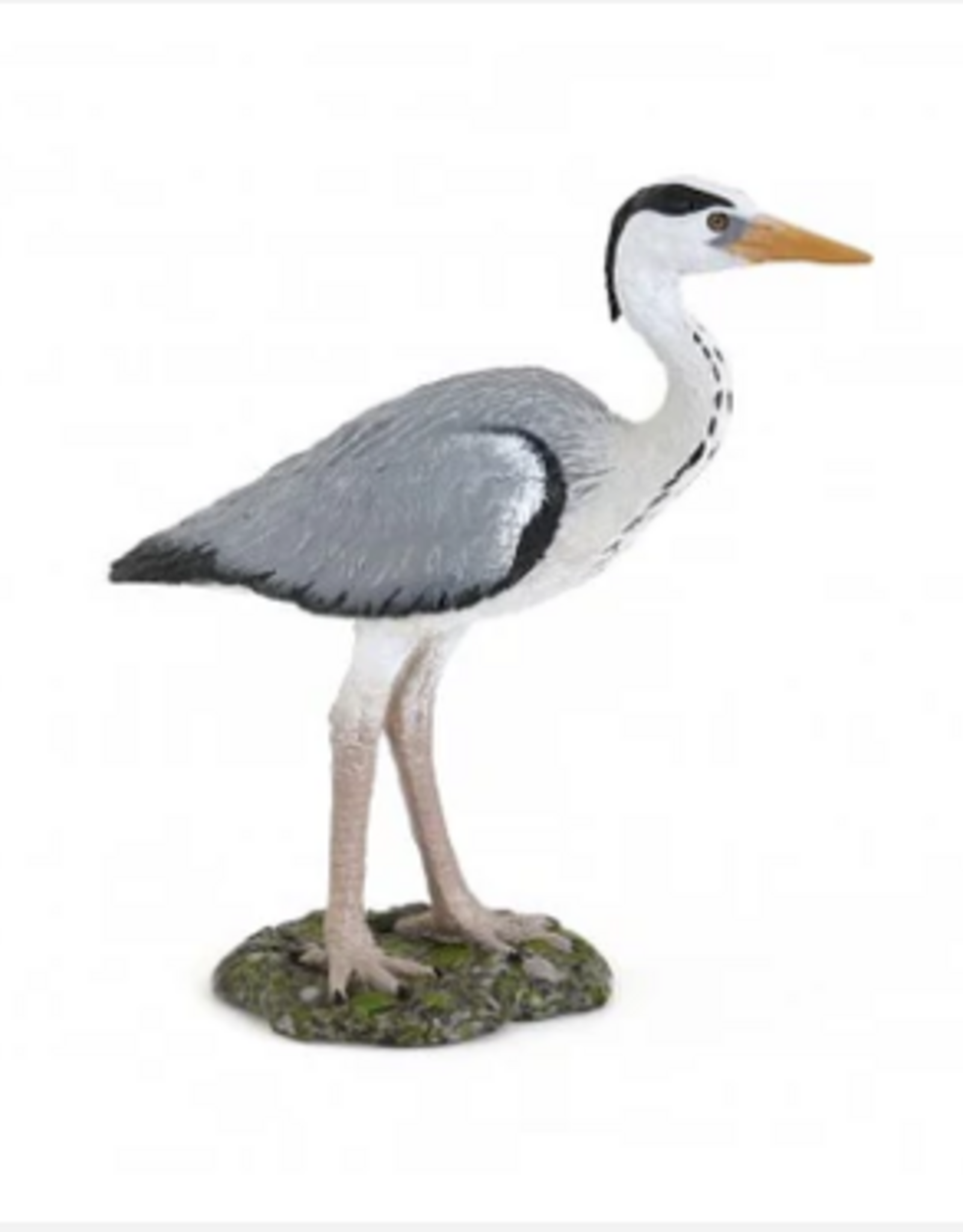 Papo Papo Grey Heron