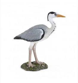 Papo Papo Grey Heron