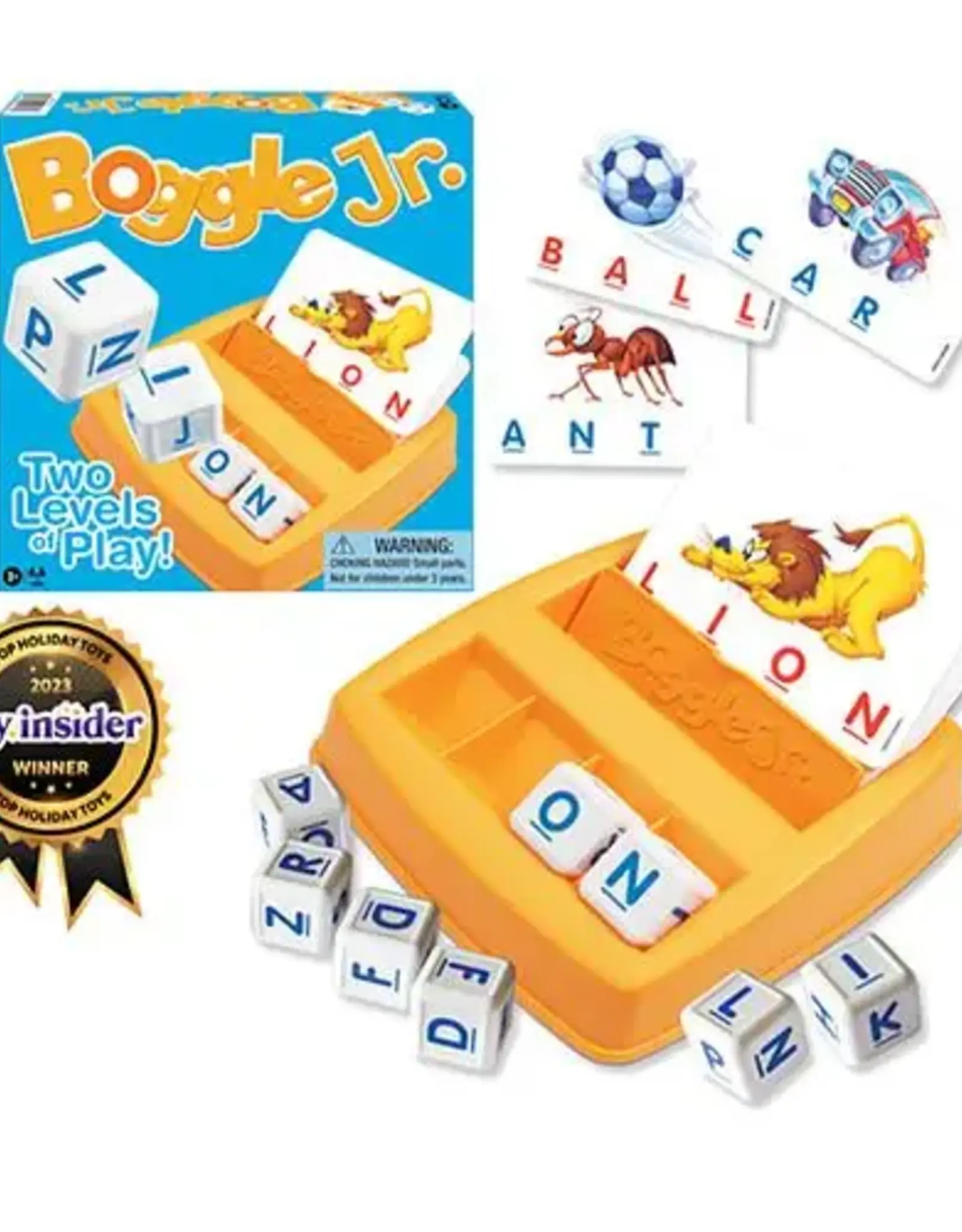 BOGGLE JR