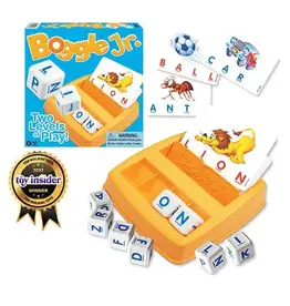 BOGGLE JR