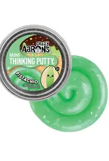 Crazy Aaron's Thinking Putty 2" MINI THINKING PUTTY - PISTACHIO (12)