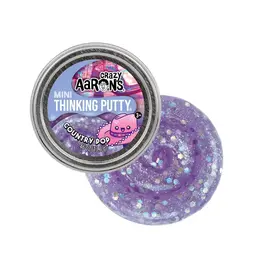Crazy Aaron's Thinking Putty 2" MINI THINKING PUTTY - COUNTRY POP (12)