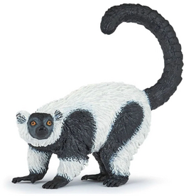 Papo Papo Ruffed Lemur