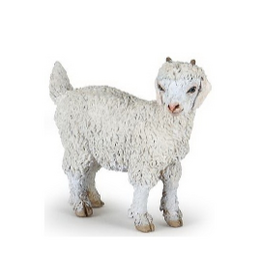 Papo Papo Young Angora Goat