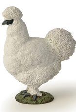 Papo Papo Silkie Chicken