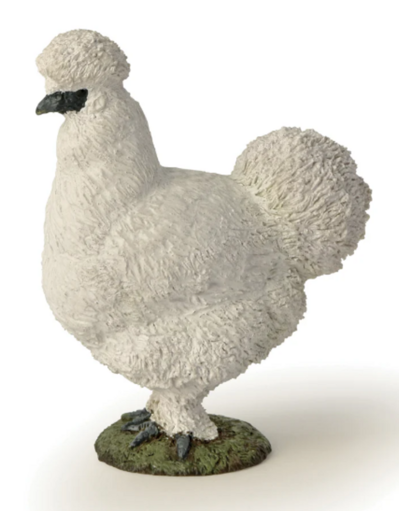 Papo Papo Silkie Chicken