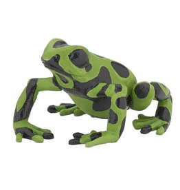 Papo Papo Equatorial Green Frog