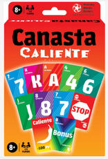 CANASTA CALIENTE CARD GAME