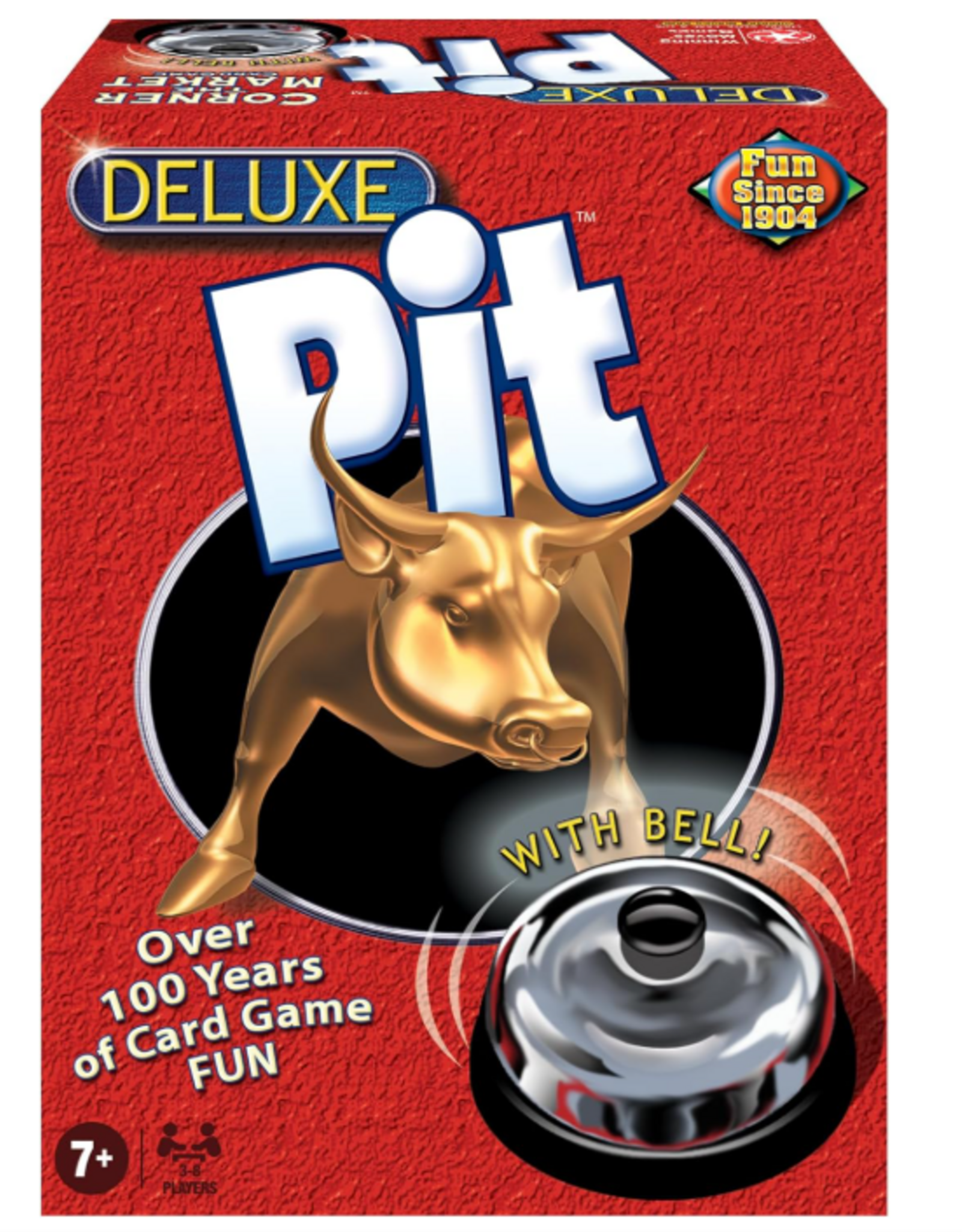 DELUXE PIT CARD GAME