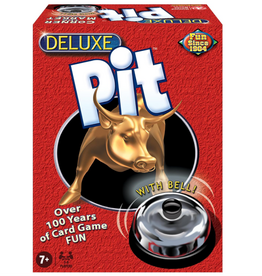 DELUXE PIT CARD GAME