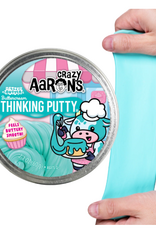 Crazy Aaron's Thinking Putty 4" THINKING PUTTY - BETTER BUTTER BUTTERCREAM
