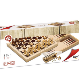 Cayro 3 Game Set, Cayro
