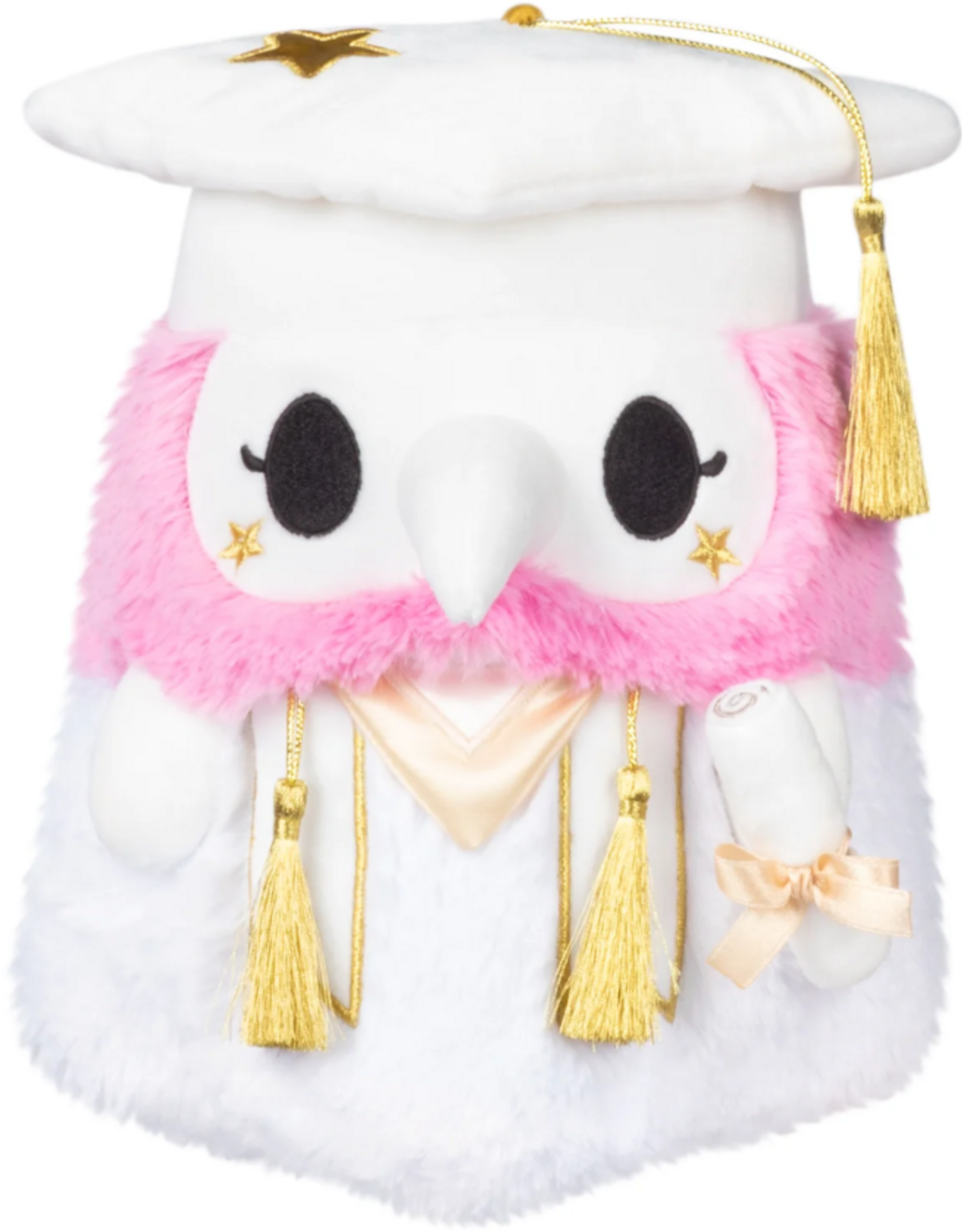 Squishable Mini Squishable Graduation Plague Nurse