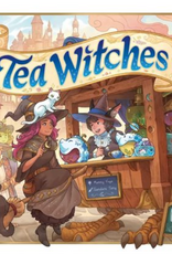 USAopoly Tea Witches