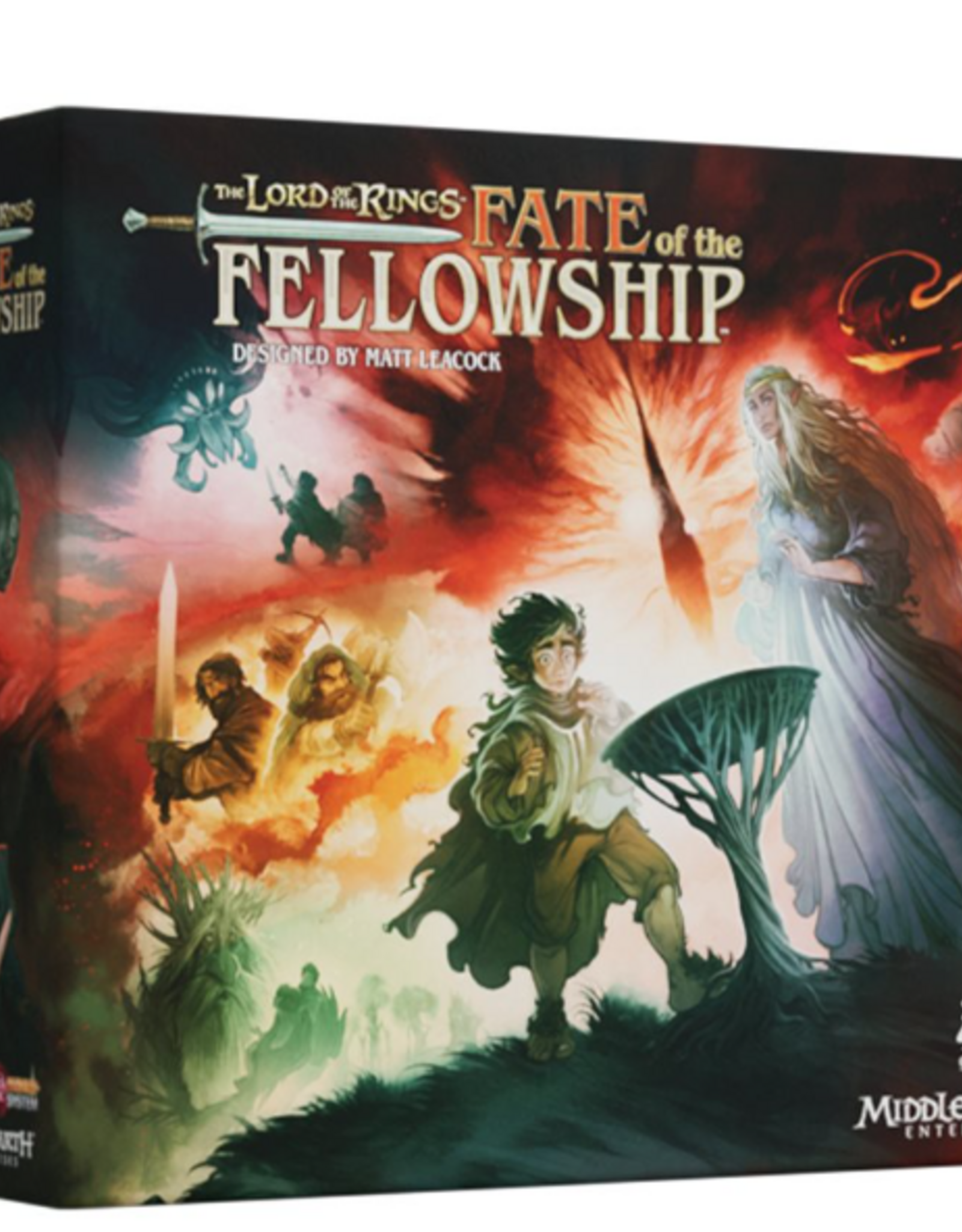 LOTR-Fate of the Fellowship
